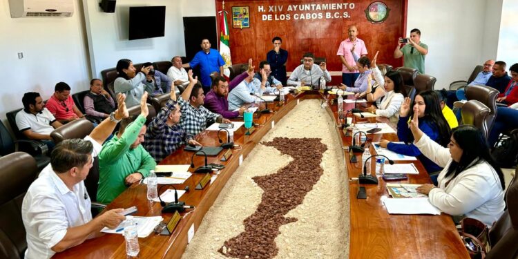 Los Cabos destina fondos a obras públicas para este 2024