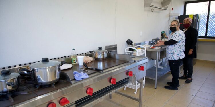 Se efectuó esta mañana la apertura del octavo Centro de Asistencial Infantil