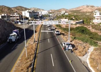 llevan a cabo filtros itinerantes donde se regulan los límites de velocidad