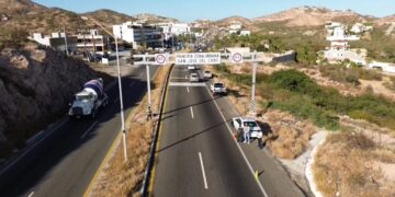 llevan a cabo filtros itinerantes donde se regulan los límites de velocidad