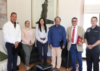Efectuó un convenio con el Instituto Zacatecano de Cultura, así como con la Secretaría de Cultura de San Luis Potosí