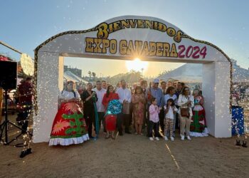 Inicio formal de las Fiestas Tradicionales de San José del Cabo 2024