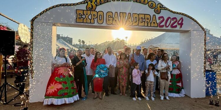Inicio formal de las Fiestas Tradicionales de San José del Cabo 2024