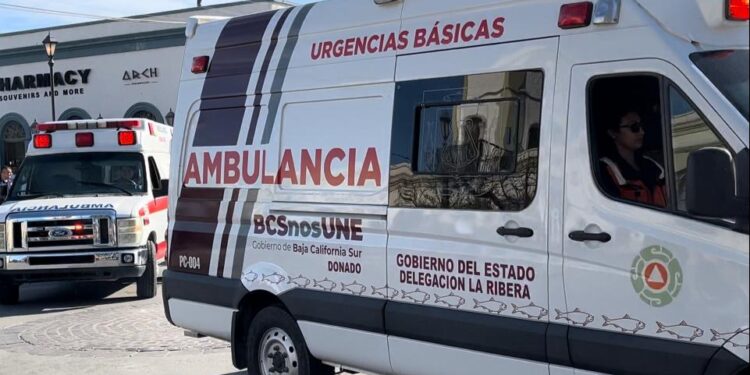 inicio al operativo de Semana Santa Segura 2024