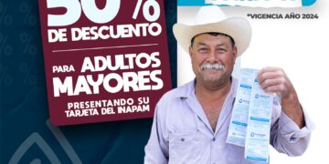 OOMSAPAS Los Cabos mantiene descuentos de hasta el 50 % para las personas con discapacidad y de la tercera edad
