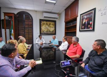 Creación de un parque agroindustrial y una central de abasto