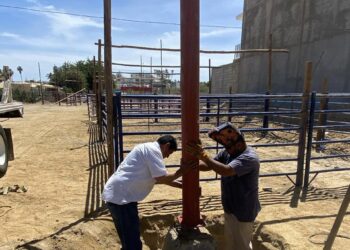 Preparativos para la celebración de Las Fiestas Tradicionales de San José del Cabo 2024