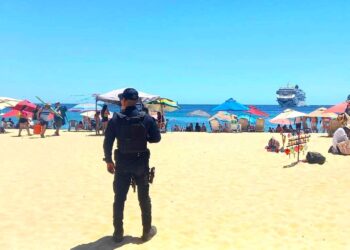 Durante el operativo de Semana Santa 2024 que se implementará del lunes 25 al domingo 31 de marzo, para salvaguardar a cientos de familias que acuden a los balnearios