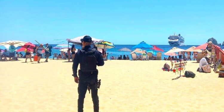 Durante el operativo de Semana Santa 2024 que se implementará del lunes 25 al domingo 31 de marzo, para salvaguardar a cientos de familias que acuden a los balnearios