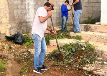 Se da continuidad a las actividades para conmemorar el Día Mundial del Agua que se celebra cada 22 de marzo