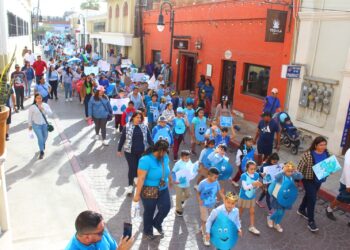 “Desfile por el agua”