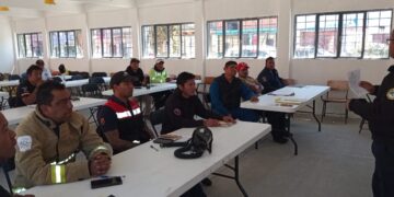 Transferencia de Conocimientos en Bomberos: Cabo San Lucas Capacita a Chiapas