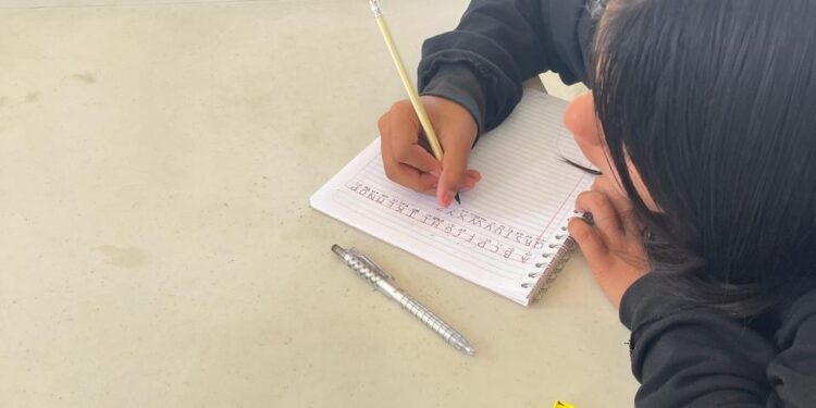 DIF Los Cabos se tuvo a bien iniciar con las clases de inglés gratuitas en las instalaciones del Centro de Desarrollo Comunitario de la colonia Las Palmas en Cabo San Lucas