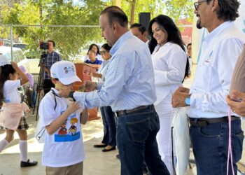 “Agua para la Paz”