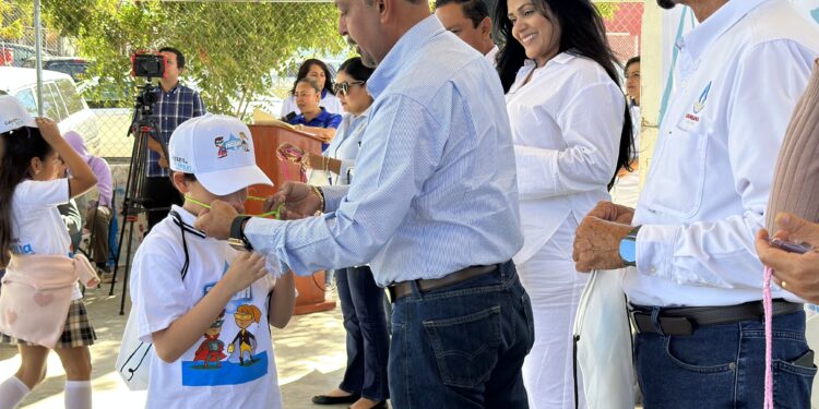 “Agua para la Paz”