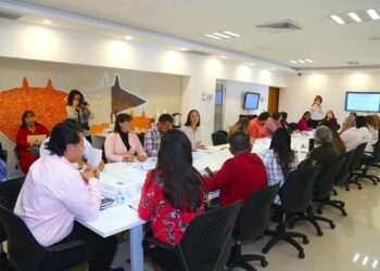Cuarta Sesión Ordinaria del Sistema Estatal de Protección Integral de Niñas, Niños y Adolescentes de Baja California Sur