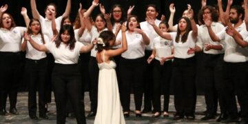 Invitan a la Tercera Edición del Encuentro Coral en La Paz