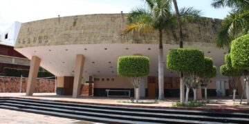 Promueve IMSS Baja California Sur convivencia y participación cultural por medio del Teatro al aire libre “Ignacio García Téllez”