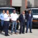 Rector de la UABCS entrega nuevas unidades vehiculares para fortalecer las actividades académicas del estudiantado