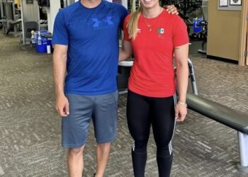 CICLISTAS SUDCALIFORNIANOS LISTOS PARA DESTACAR EN LA COPA NACIONES EN  HONG KONG