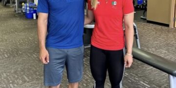 CICLISTAS SUDCALIFORNIANOS LISTOS PARA DESTACAR EN LA COPA NACIONES EN  HONG KONG