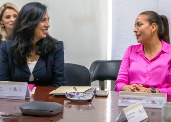 Aprueba Junta de Gobierno el nombramiento de la nueva titular del OOMSAPAS La Paz