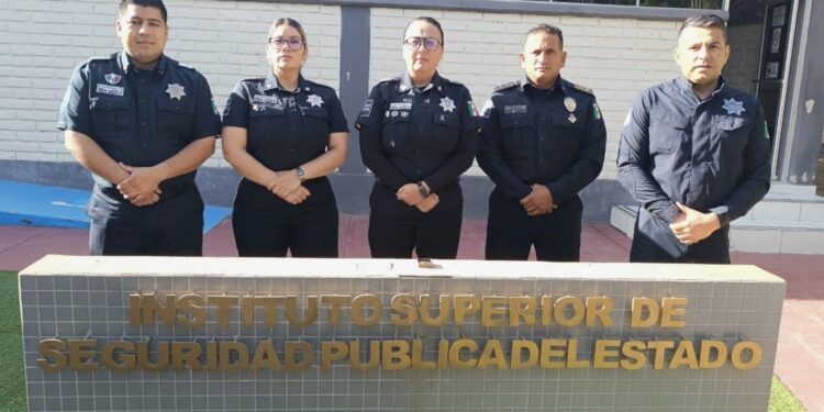 PROFESIONALIZAN POLICÍAS ESTATALES PROTOCOLO DE ATENCIÓN A MUJERES VÍCTIMAS DE VIOLENCIA