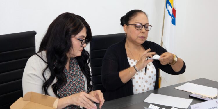 Servando Espinoza, electo Secretario Técnico del Sistema Estatal Anticorrupción