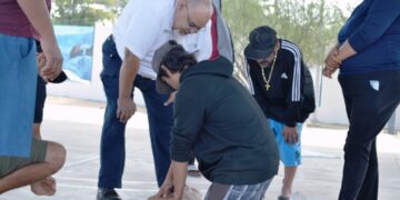 Capacitan a primeros respondientes en “Primeros Auxilios y Manejo de Extintores”
