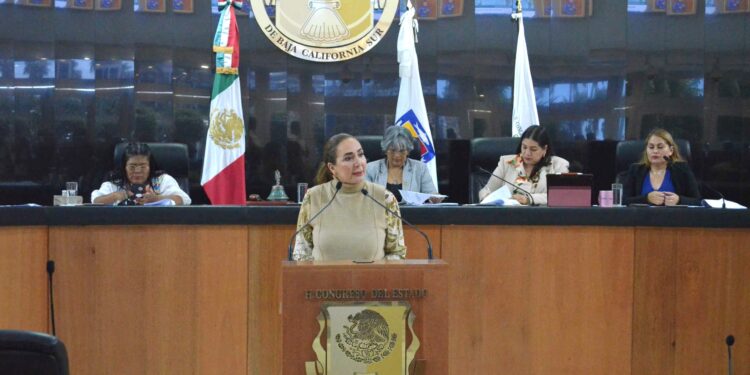 Propone Diputada Eda Palacios reformas a la Ley de Salud para garantizar la atención Integral al cáncer en BCS