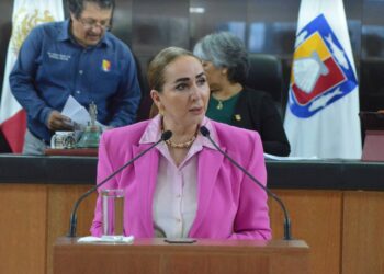 Ante crítica situación, llama diputada Eda Palacios a mayor conciencia de cultura del agua