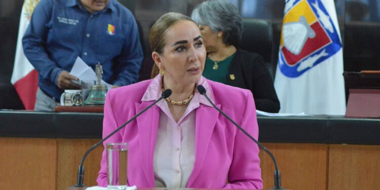 Ante crítica situación, llama diputada Eda Palacios a mayor conciencia de cultura del agua