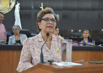 Que no prescriban delitos de índole sexual: Diputada María Luisa Ojeda González 