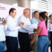 ENTREGA VMCC MICROFINANCIAMIENTOS A 85 FAMILIAS DE LA PAZ