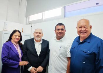 INSTALAN ÁREA MÉDICA EN PALACIO DE GOBIERNO