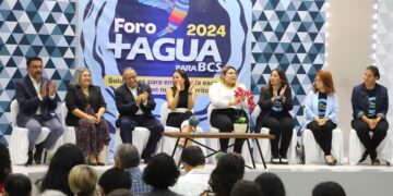 REALIZAN EN BCS “FORO +AGUA PARA TODOS”
