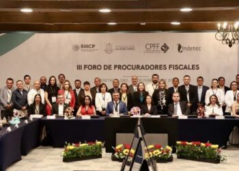 PARTICIPA BCS EN REUNIÓN NACIONAL DE PROCURADORES FISCALES