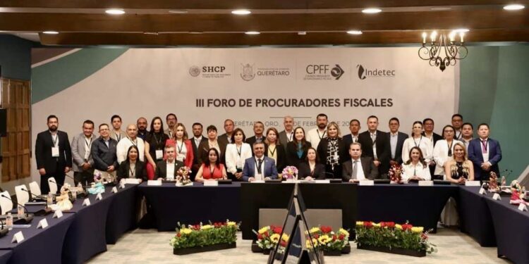 PARTICIPA BCS EN REUNIÓN NACIONAL DE PROCURADORES FISCALES