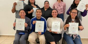 CLAUSURA ICATEBCS, CURSO DE LENGUA DE SEÑAS MEXICANA, EN LOS CABOS