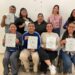 CLAUSURA ICATEBCS, CURSO DE LENGUA DE SEÑAS MEXICANA, EN LOS CABOS