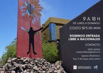 ESTAS VACACIONES, VISITA EL MUSEO REGIONAL DE ANTROPOLOGÍA E HISTORIA