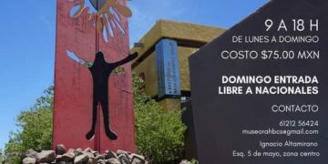 ESTAS VACACIONES, VISITA EL MUSEO REGIONAL DE ANTROPOLOGÍA E HISTORIA