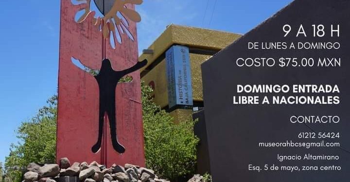 ESTAS VACACIONES, VISITA EL MUSEO REGIONAL DE ANTROPOLOGÍA E HISTORIA