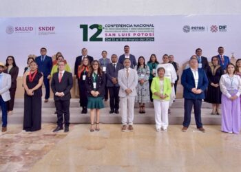 PARTICIPA SEDIF EN 12ª CONFERENCIA NACIONAL DE PROCURADORES DE PROTECCIÓN DE NNA