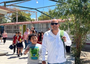 INICIAN PERIODO VACACIONAL MÁS DE 152 MIL ALUMNAS Y ALUMNOS DE NIVEL BÁSICO 