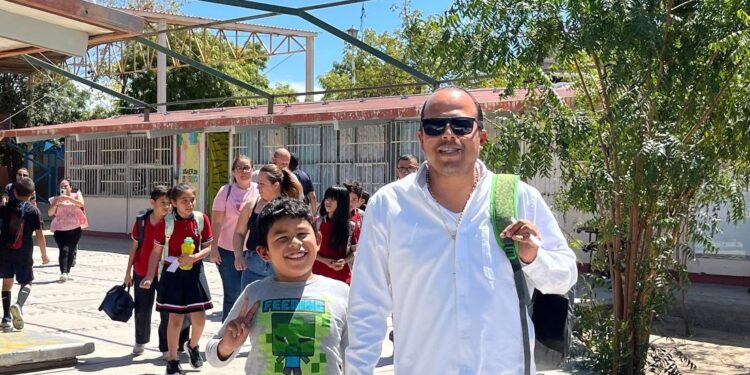 INICIAN PERIODO VACACIONAL MÁS DE 152 MIL ALUMNAS Y ALUMNOS DE NIVEL BÁSICO 