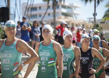 LA PAZ FUE SEDE DE DOS EVENTOS DEPORTIVOS INTERNACIONALES 