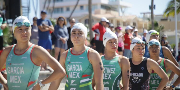 LA PAZ FUE SEDE DE DOS EVENTOS DEPORTIVOS INTERNACIONALES 