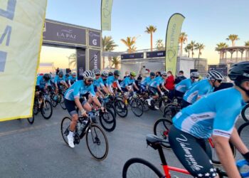 ESTE DOMINGO SE REALIZARÁ L´ETAPE LA PAZ DEL TOUR DE FRANCE