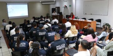 GOBIERNO DE BCS CAPACITA A PERSONAL OPERADOR DEL SISTEMA DE JUSTICIA PENAL